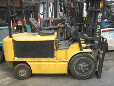 二手合力2.5噸電瓶叉車樣本及產品圖片-機電商情網電子樣本庫 電動叉車