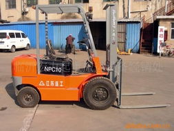 內燃叉車與電動叉車的加工定做指南