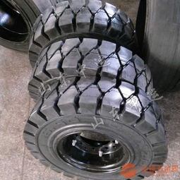 叉車實心輪胎規格詳解與市場價格指南